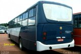 Ônibus Particulares 3105 na cidade de Goiânia, Goiás, Brasil, por Carlos Júnior. ID da foto: :id.