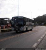 Minastur 1450 na cidade de Ibatiba, Espírito Santo, Brasil, por Saimom  Lima. ID da foto: :id.