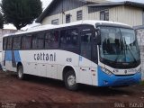 Cattani Transportes e Turismo 4210 na cidade de Pato Branco, Paraná, Brasil, por Rodrigo Augusto  Vignaga. Número da foto: #:id.