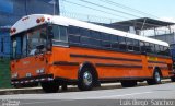 Ônibus Particulares AB 4254 na cidade de , por Luis Diego Sánchez. Número da foto: #4097134.
