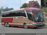 Santa Maria Fretamento e Turismo > Transportes Santa Maria(SP) 600 na cidade de Caxias do Sul, Rio Grande do Sul, Brasil, por Jovani Cecchin. Número da foto: #:id.