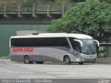 Viação Santa Cruz 213110 na cidade de Santos, São Paulo, Brasil, por Felipe Andrade Giannetti. Número da foto: #:id.