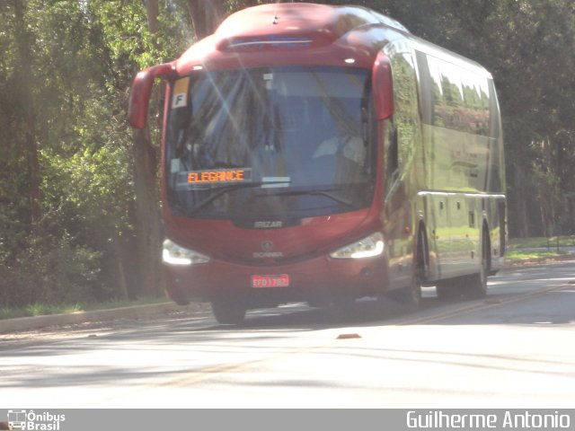 Antares Transportes e Turismo 3010 na cidade de Araxá, Minas Gerais, Brasil, por Guilherme Antonio. Número da foto: #4116370.