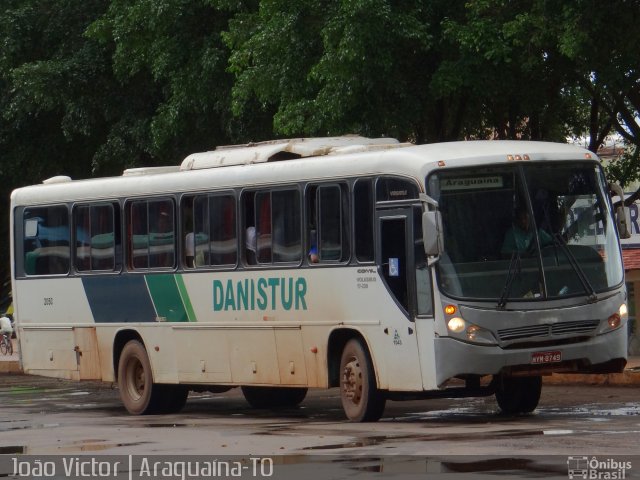 Danistur 2050 na cidade de Araguaína, Tocantins, Brasil, por João Victor. Número da foto: #4117439.