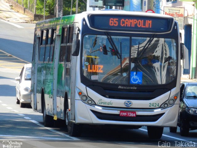 Cidade de Sorocaba - STU 2424 na cidade de Sorocaba, São Paulo, Brasil, por Caio  Takeda. Número da foto: #4117258.