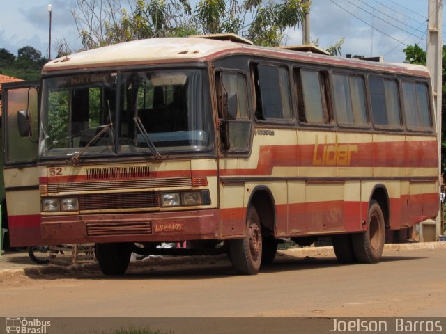 Empresa Lider 52 na cidade de Matões, Maranhão, Brasil, por Joelson  Barros. Número da foto: #4115836.