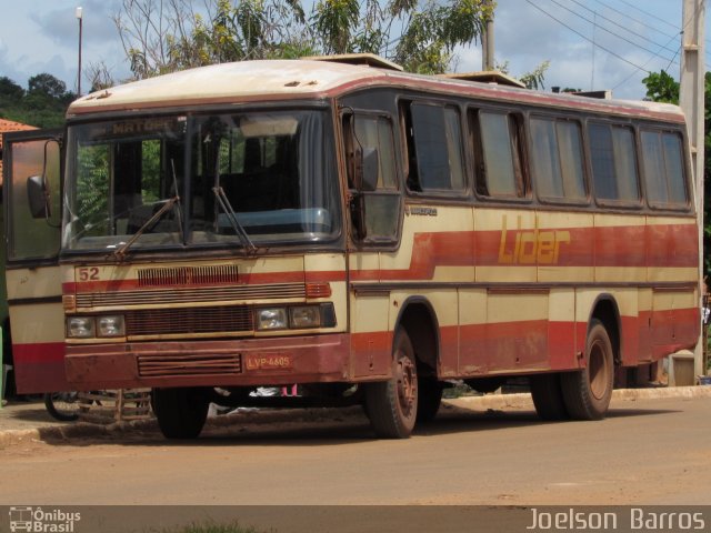 Empresa Lider 52 na cidade de Matões, Maranhão, Brasil, por Joelson  Barros. ID da foto: 4115836.