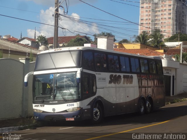 Seg Tur Locadora 4300 na cidade de Franca, São Paulo, Brasil, por Guilherme Antonio. Número da foto: #4116351.
