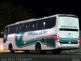 Empresa Expresso Princesa do Sul 195 na cidade de Teresina, Piauí, Brasil, por João Victor. Número da foto: #:id.