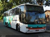 Eloi Turismo 9900 na cidade de Cordisburgo, Minas Gerais, Brasil, por Lucas Gustavo Silva. ID da foto: :id.