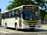 Transportes São Silvestre A37627 na cidade de Rio de Janeiro, Rio de Janeiro, Brasil, por Renan Vieira. Número da foto: #4117524.