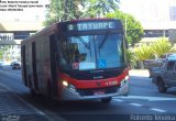 Express Transportes Urbanos Ltda 4 8396 na cidade de São Paulo, São Paulo, Brasil, por Roberto Teixeira. Número da foto: #:id.