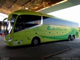 Viação Garcia 7299 na cidade de Curitiba, Paraná, Brasil, por Fabricio do Nascimento Zulato. Número da foto: #:id.