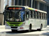 Viação Verdun B71089 na cidade de Rio de Janeiro, Rio de Janeiro, Brasil, por Renan Vieira. Número da foto: #4117519.