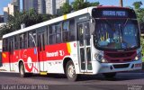 Expresso Itamarati 6246 na cidade de Ribeirão Preto, São Paulo, Brasil, por Rafael Costa de Melo. Número da foto: #:id.