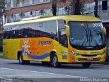 Angramar Turismo 8656 na cidade de Angra dos Reis, Rio de Janeiro, Brasil, por Mateus Machado. Número da foto: #4115286.