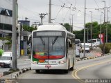 Metra - Sistema Metropolitano de Transporte 7206 na cidade de São Paulo, São Paulo, Brasil, por Manoel Junior. Número da foto: #4115358.