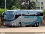 Viação Garcia 7302 na cidade de Maringá, Paraná, Brasil, por Fabricio do Nascimento Zulato. Número da foto: #4115843.
