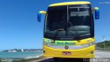 Terra Dourada Transportes e Turismo 1101 na cidade de Natal, Rio Grande do Norte, Brasil, por Allan Jefferson. Número da foto: #:id.