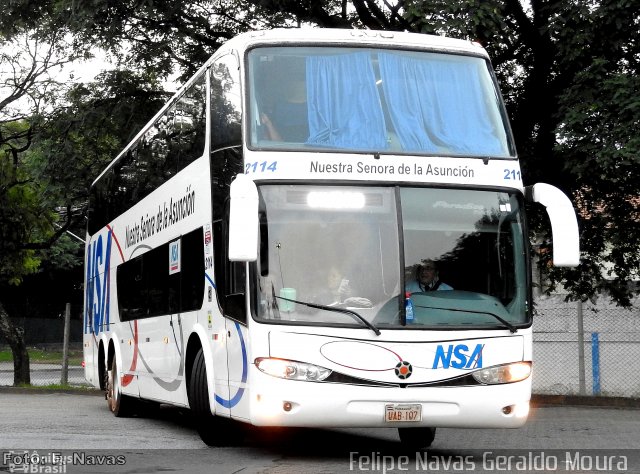 NSA - Nuestra Señora de la Asunción 2114 na cidade de São Paulo, São Paulo, Brasil, por Felipe Navas Geraldo Moura . Número da foto: #4118541.