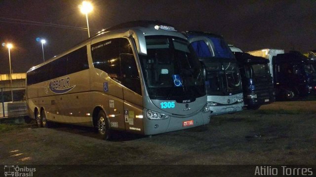 Abba Tur 1305 na cidade de São Paulo, São Paulo, Brasil, por Atilio Torres. ID da foto: 4119407.