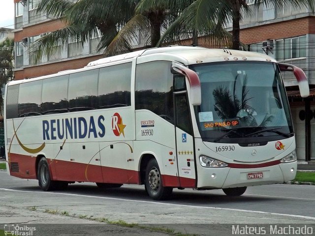 Empresa Reunidas Paulista de Transportes 165930 na cidade de Angra dos Reis, Rio de Janeiro, Brasil, por Mateus Machado. Número da foto: #4119839.
