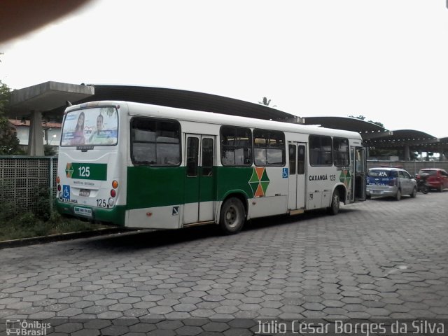 Rodoviária Caxangá 125 na cidade de Olinda, Pernambuco, Brasil, por Júlio César Borges da Silva. ID da foto: 4118596.