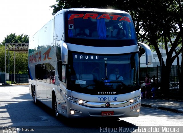Expresso de Prata 161373 na cidade de São Paulo, São Paulo, Brasil, por Felipe Navas Geraldo Moura . Número da foto: #4118817.