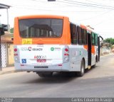 Linave Transportes A03061 na cidade de Nova Iguaçu, Rio de Janeiro, Brasil, por Carlos Eduardo Araújo dos Santos. Número da foto: #4119546.