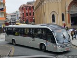 Araucária Transportes Coletivos LL306 na cidade de Curitiba, Paraná, Brasil, por Marcio Eduardo da Silva Morais. Número da foto: #:id.
