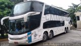 Auto Viação Catarinense 3608 na cidade de São Paulo, São Paulo, Brasil, por Luis Philippe Cardoso Coelho. Número da foto: #4119855.