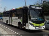 Viação Vila Real B11637 na cidade de Rio de Janeiro, Rio de Janeiro, Brasil, por Jorge Lucas Araújo. Número da foto: #:id.