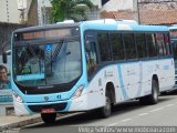 Auto Viação Dragão do Mar 42507 na cidade de Fortaleza, Ceará, Brasil, por Vieira Santos. Número da foto: #:id.