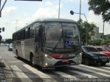 Guarulhos Transportes 33.663 na cidade de São Paulo, São Paulo, Brasil, por Diego Alexandre de Morais. Número da foto: #:id.