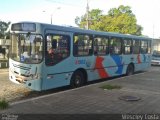 Terra Luz Transportes 41962 na cidade de Fortaleza, Ceará, Brasil, por Wescley  Costa. Número da foto: #4118763.