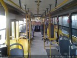 Transportes Coletivos Pérola do Oeste 6096 na cidade de Guarapuava, Paraná, Brasil, por Lucas Henrique Mendes. Número da foto: #4119191.