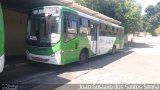 VB Transportes e Turismo 3100 na cidade de Campinas, São Paulo, Brasil, por Joao Gustavo dos Santos Senna. Número da foto: #:id.