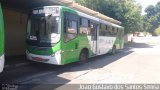 VB Transportes e Turismo 3100 na cidade de Campinas, São Paulo, Brasil, por Joao Gustavo dos Santos Senna. ID da foto: :id.