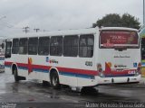 Transporte Tropical 4303 na cidade de Aracaju, Sergipe, Brasil, por Müller Peixoto. Número da foto: #:id.