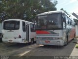 Ônibus Particulares 9001 na cidade de Varginha, Minas Gerais, Brasil, por Luis Henrique Silva. Número da foto: #4118589.