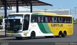 Empresa Gontijo de Transportes 12425 na cidade de Rio Verde, Goiás, Brasil, por Deoclismar Vieira. Número da foto: #4117708.