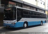 Buses Guadalupe 22 na cidade de Alto Alegre, Roraima, Brasil, por Fernando Gonzalez Garita. Número da foto: #4118697.