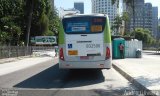Viação Pavunense B32590 na cidade de Rio de Janeiro, Rio de Janeiro, Brasil, por Andre Oliveira. Número da foto: #:id.