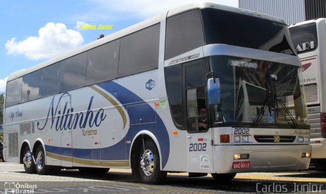 Niltinho Turismo 2003 na cidade de Goiânia, Goiás, Brasil, por Carlos Júnior. Número da foto: #4121108.