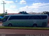 Viação Garcia 7687 na cidade de Londrina, Paraná, Brasil, por Joao Victor Paviotti de Oliveira. Número da foto: #4120126.