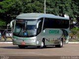 Viação Garcia 7366 na cidade de Maringá, Paraná, Brasil, por Fabricio do Nascimento Zulato. Número da foto: #4121445.