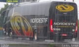 Expresso Nordeste 5085 na cidade de Londrina, Paraná, Brasil, por Carlos Júnior. Número da foto: #4121179.