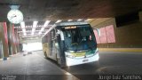 Empresa Gontijo de Transportes 18260 na cidade de Cuiabá, Mato Grosso, Brasil, por Jorge Luiz Sanches. Número da foto: #4120141.