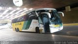 Empresa Gontijo de Transportes 18260 na cidade de Cuiabá, Mato Grosso, Brasil, por Jorge Luiz Sanches. Número da foto: #4120134.