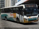 Expresso Mangaratiba RJ 137.350 na cidade de Itaguaí, Rio de Janeiro, Brasil, por Mateus Machado. Número da foto: #4120019.